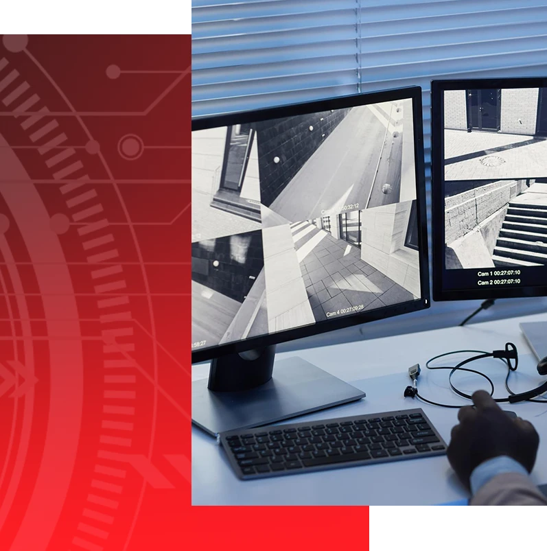 sistema cctv para comercios