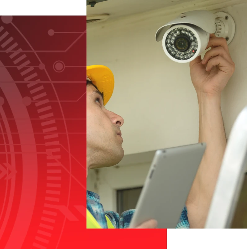 Sistemas de seguridad e instalación de videovigilancia CCTV