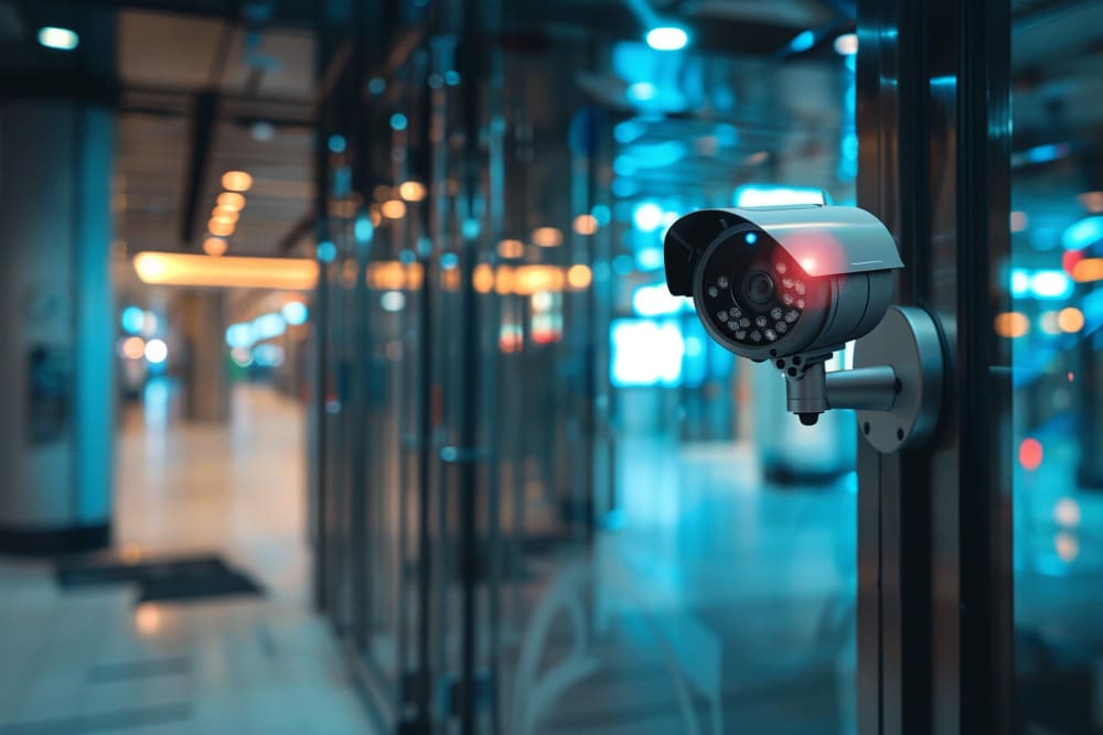 sistema de seguridad integral