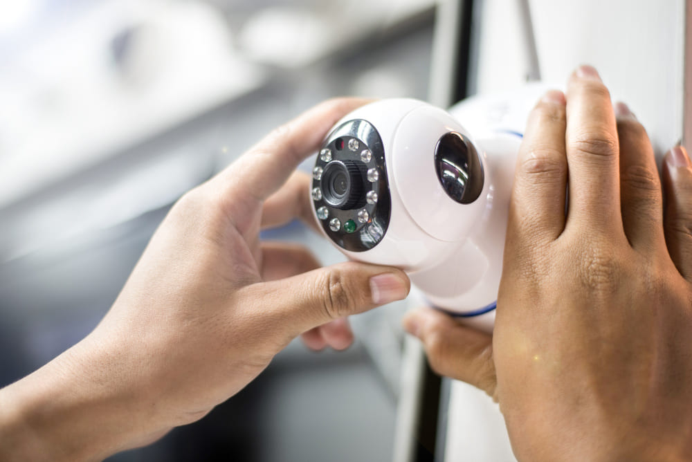 como elegir camara videovigilancia