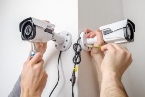 videovigilancia LOPD